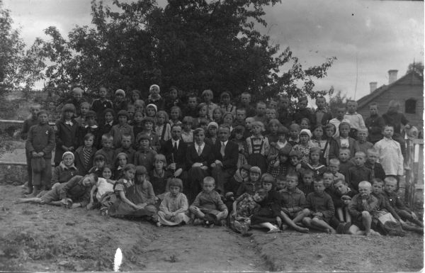  Żuprany, agrotown (Zhupranskiy rural council). 